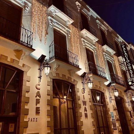 Hotel Palacio De Onate Guadix Exterior photo