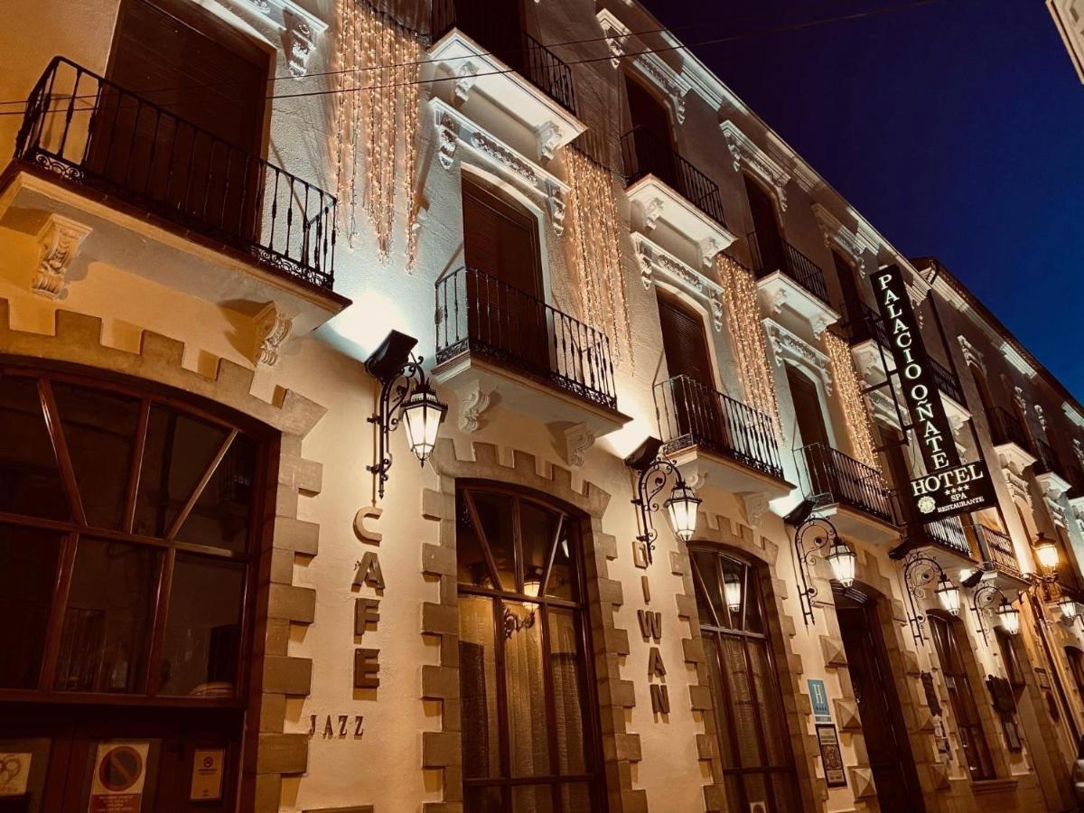 Hotel Palacio De Onate Guadix Exterior photo