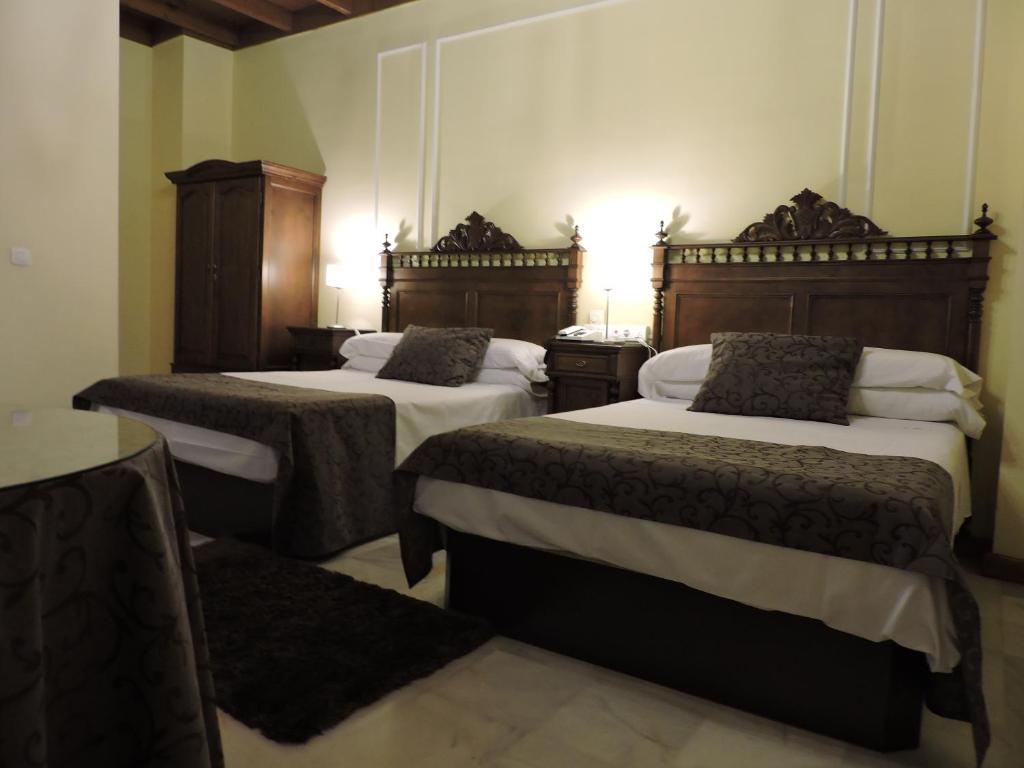 Hotel Palacio De Onate Guadix Exterior photo