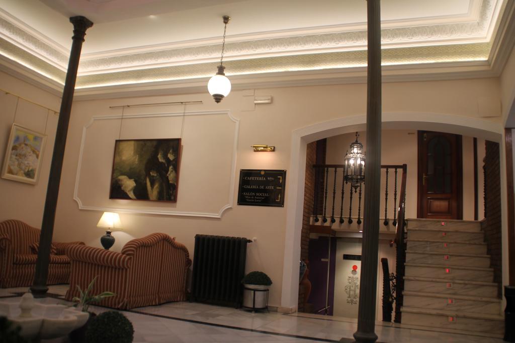 Hotel Palacio De Onate Guadix Exterior photo