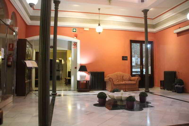 Hotel Palacio De Onate Guadix Exterior photo
