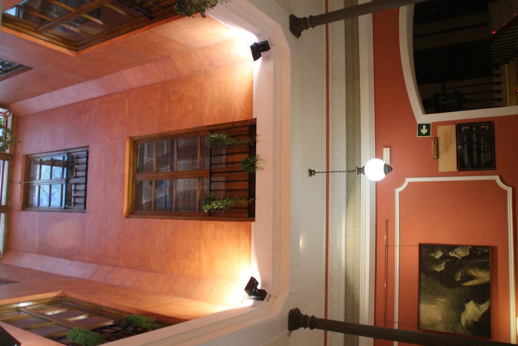 Hotel Palacio De Onate Guadix Exterior photo
