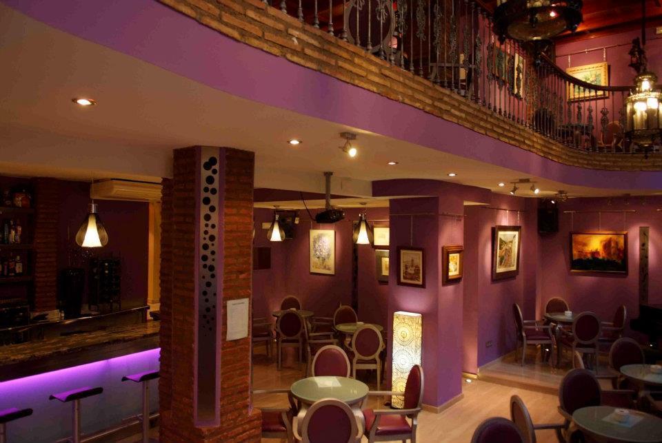 Hotel Palacio De Onate Guadix Exterior photo