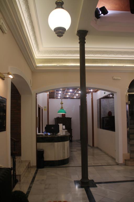 Hotel Palacio De Onate Guadix Exterior photo