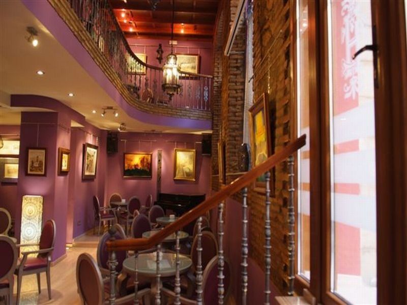 Hotel Palacio De Onate Guadix Exterior photo