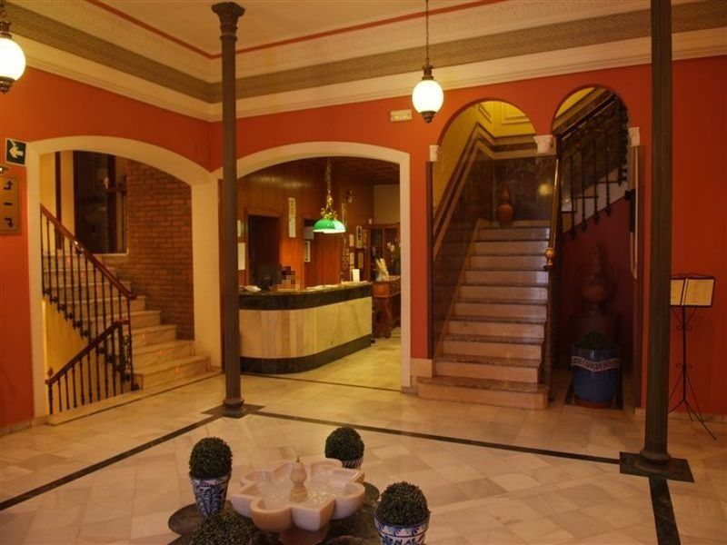 Hotel Palacio De Onate Guadix Exterior photo